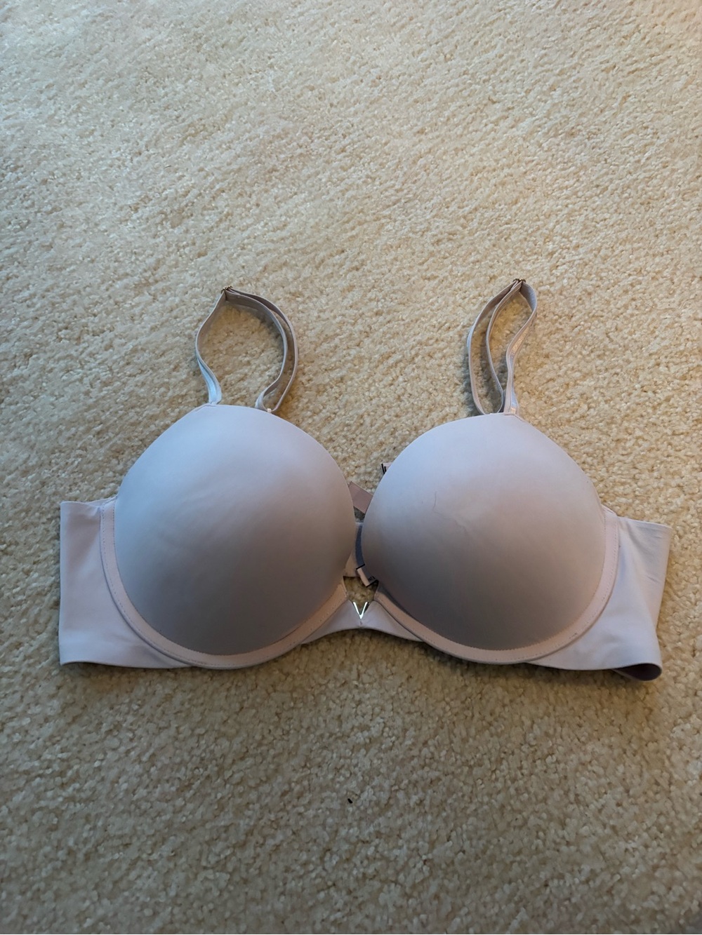 Victoria's Secret Cream Bra